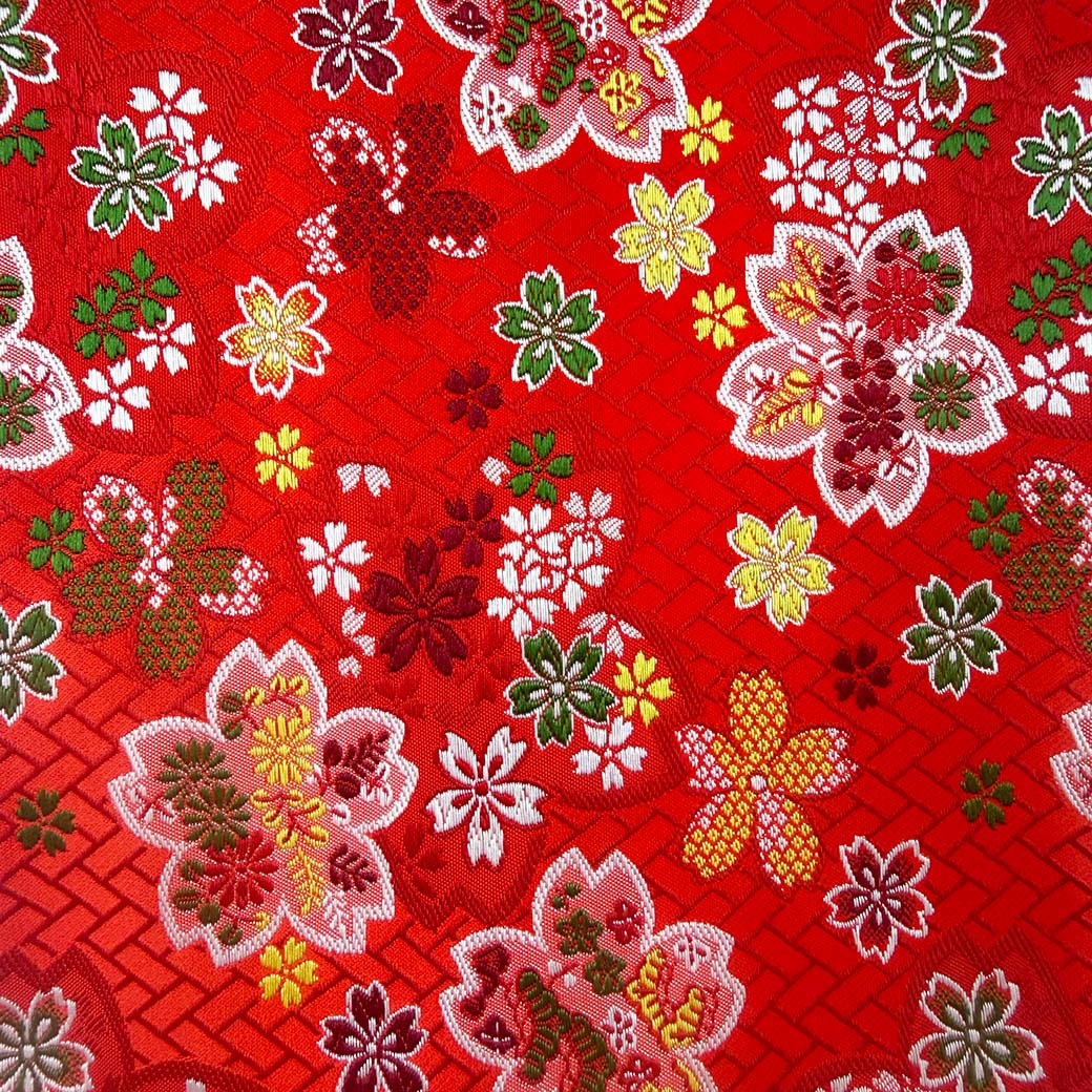 HARUMEKI Bespoke（お仕立て品）好みの生地の織言葉で紡ぐ、私だけの特別。金襴オーダーメイド - HARUMEKI