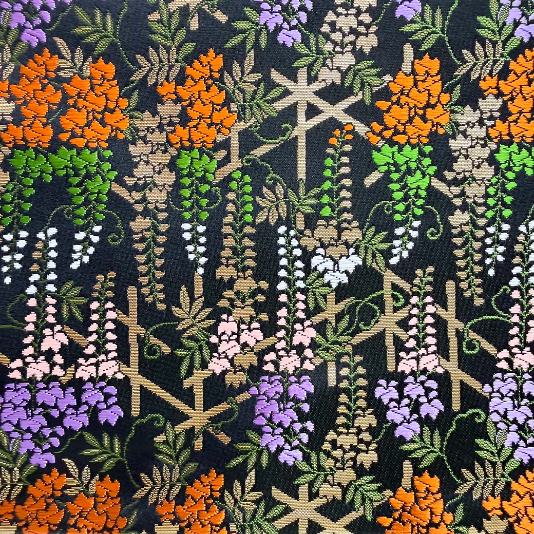 HARUMEKI Bespoke（お仕立て品）好みの生地の織言葉で紡ぐ、私だけの特別。金襴オーダーメイド - HARUMEKI