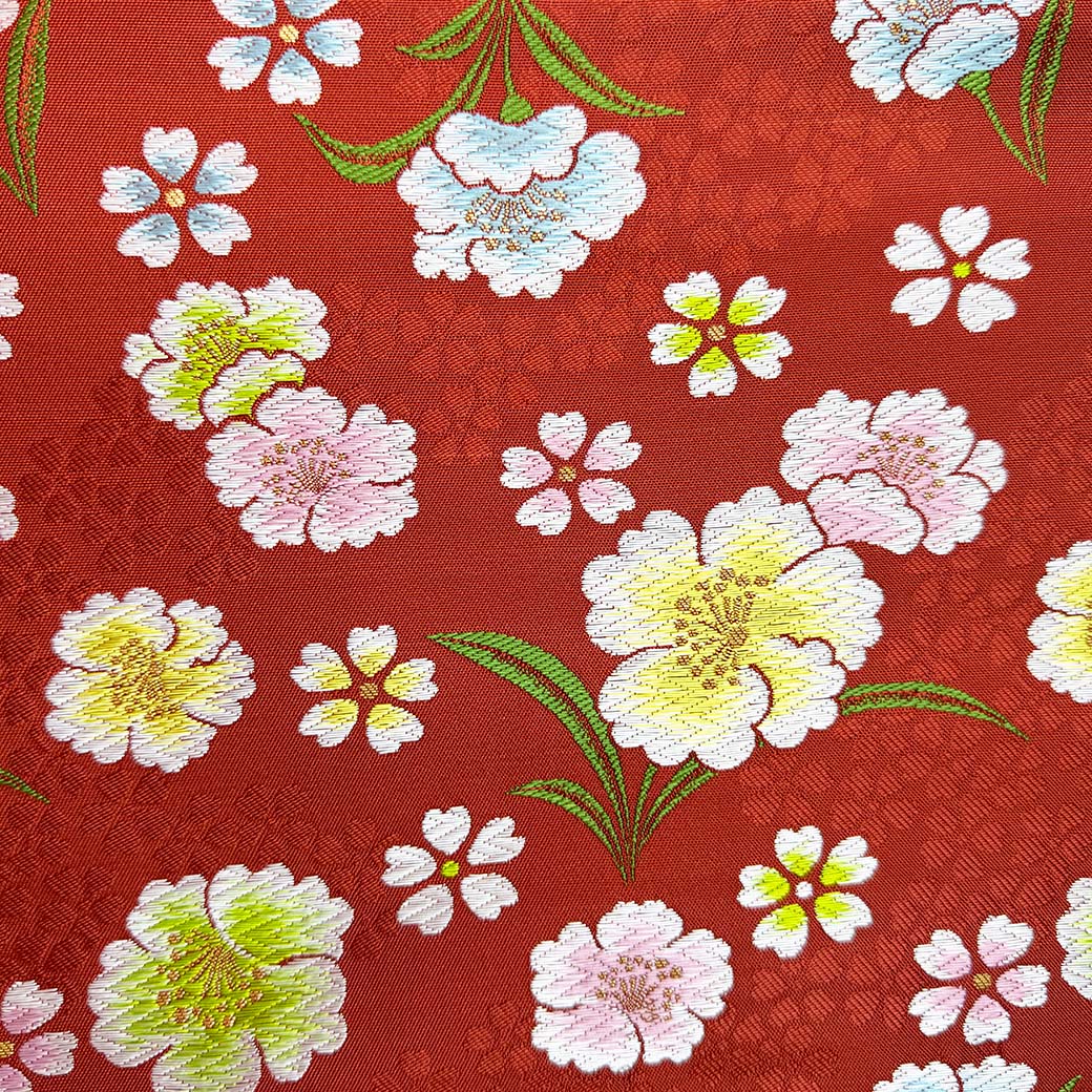 HARUMEKI Bespoke（お仕立て品）好みの生地の織言葉で紡ぐ、私だけの特別。金襴オーダーメイド - HARUMEKI