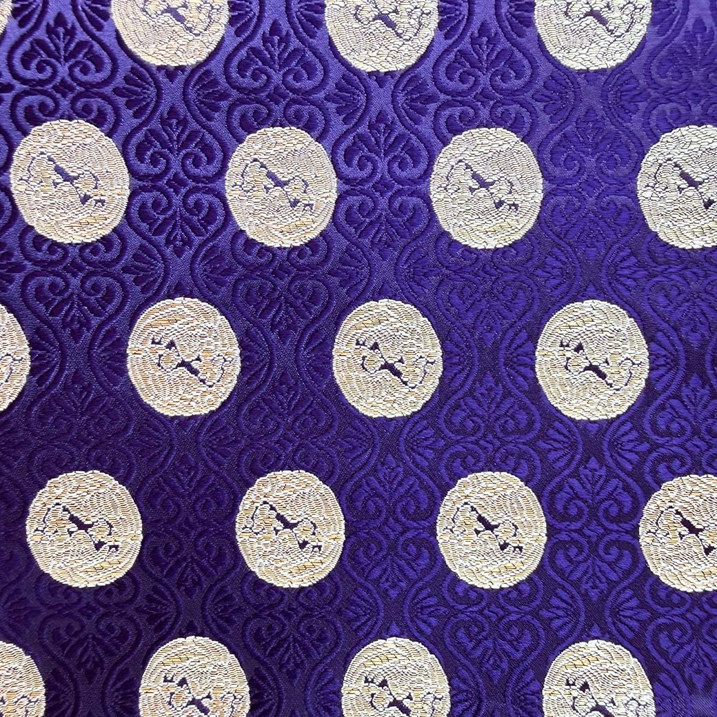HARUMEKI Bespoke（お仕立て品）好みの生地の織言葉で紡ぐ、私だけの特別。金襴オーダーメイド - HARUMEKI