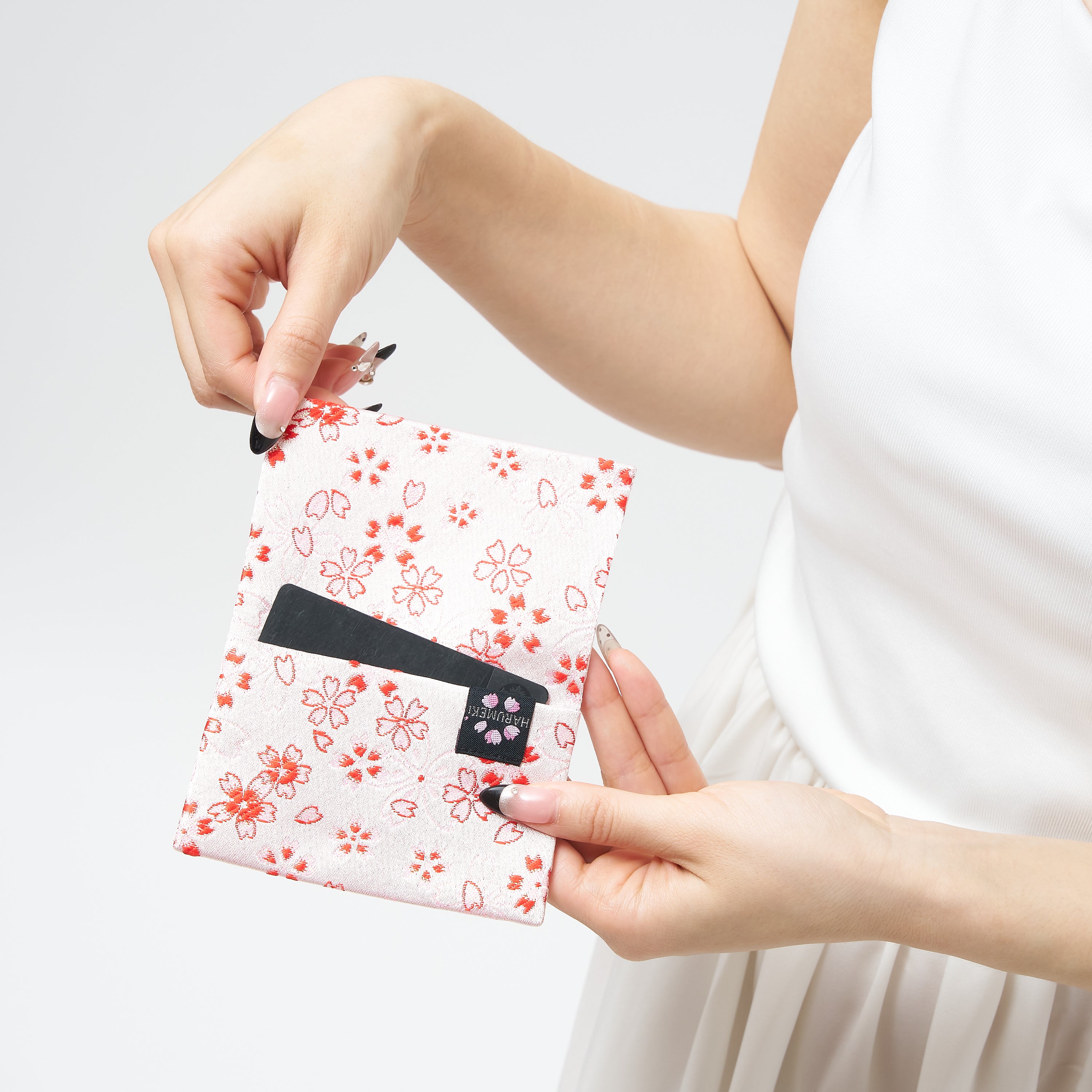 ひらりカードホルダー