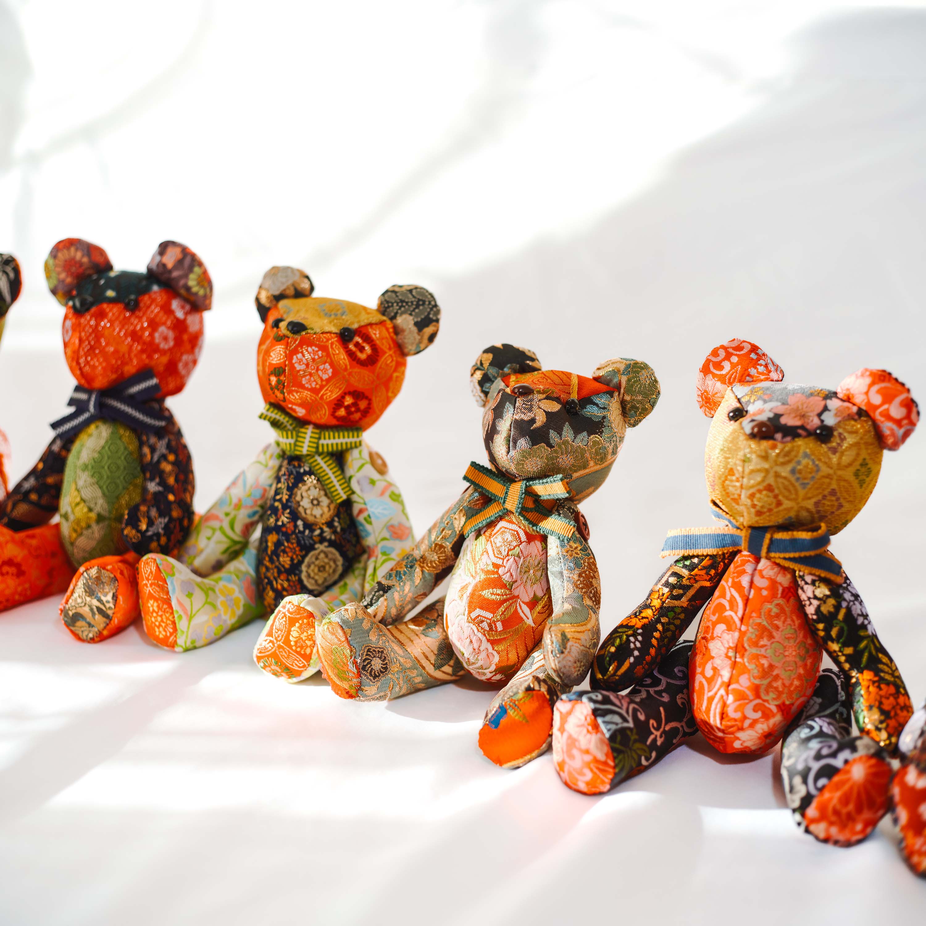 限定　KINRAN BEAR - HARUMEKI