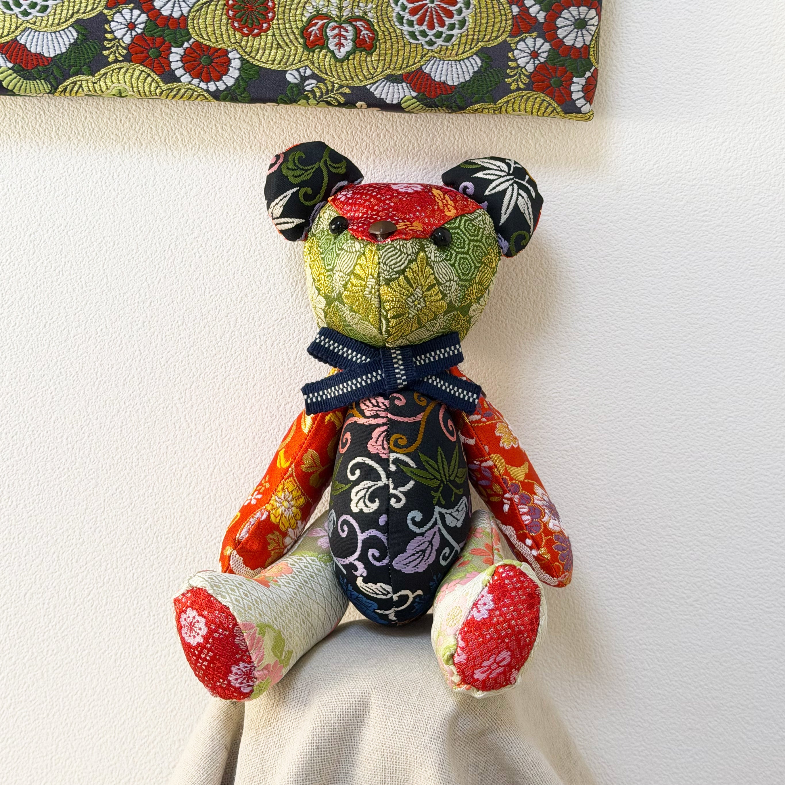 限定　KINRAN BEAR - HARUMEKI