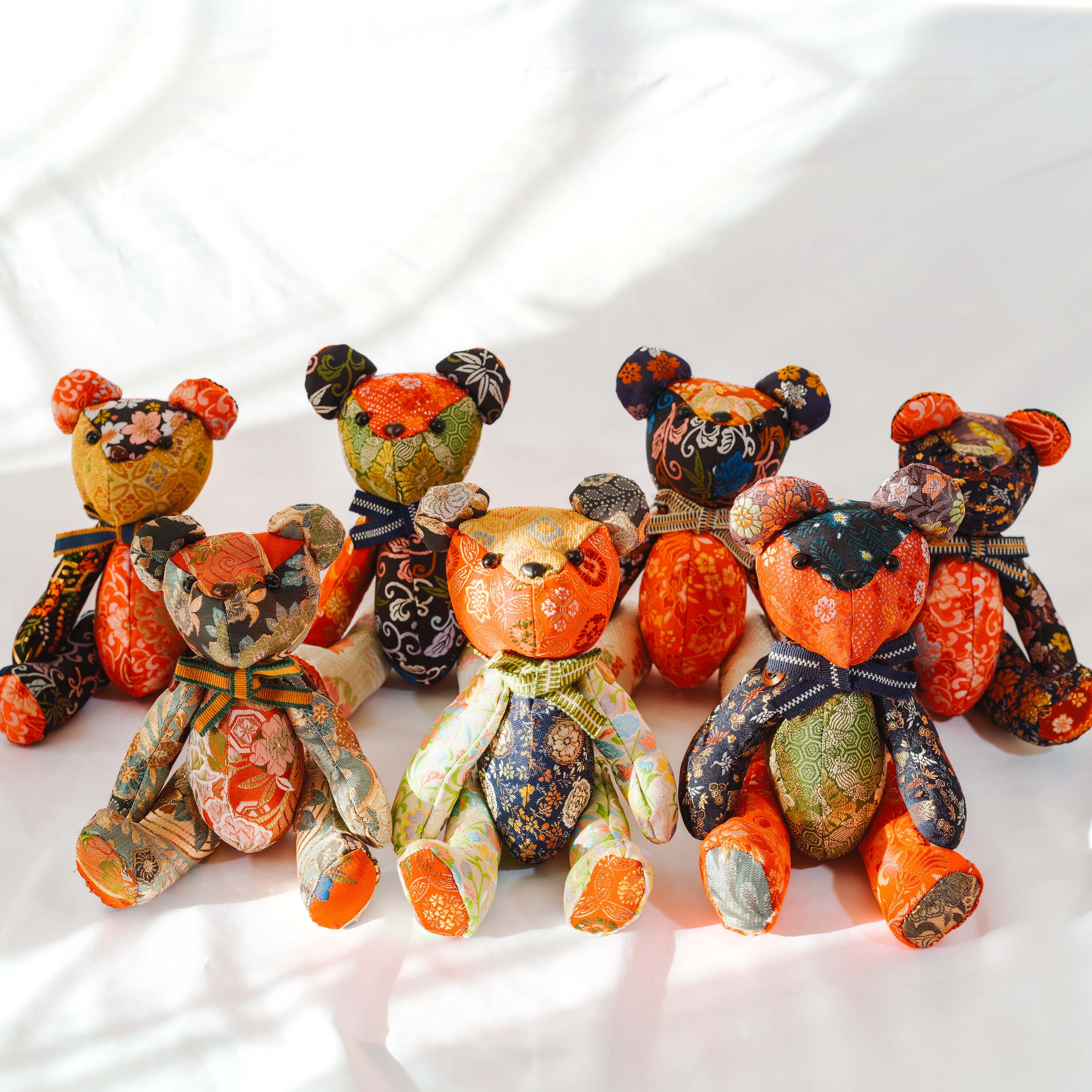 限定　KINRAN BEAR - HARUMEKI