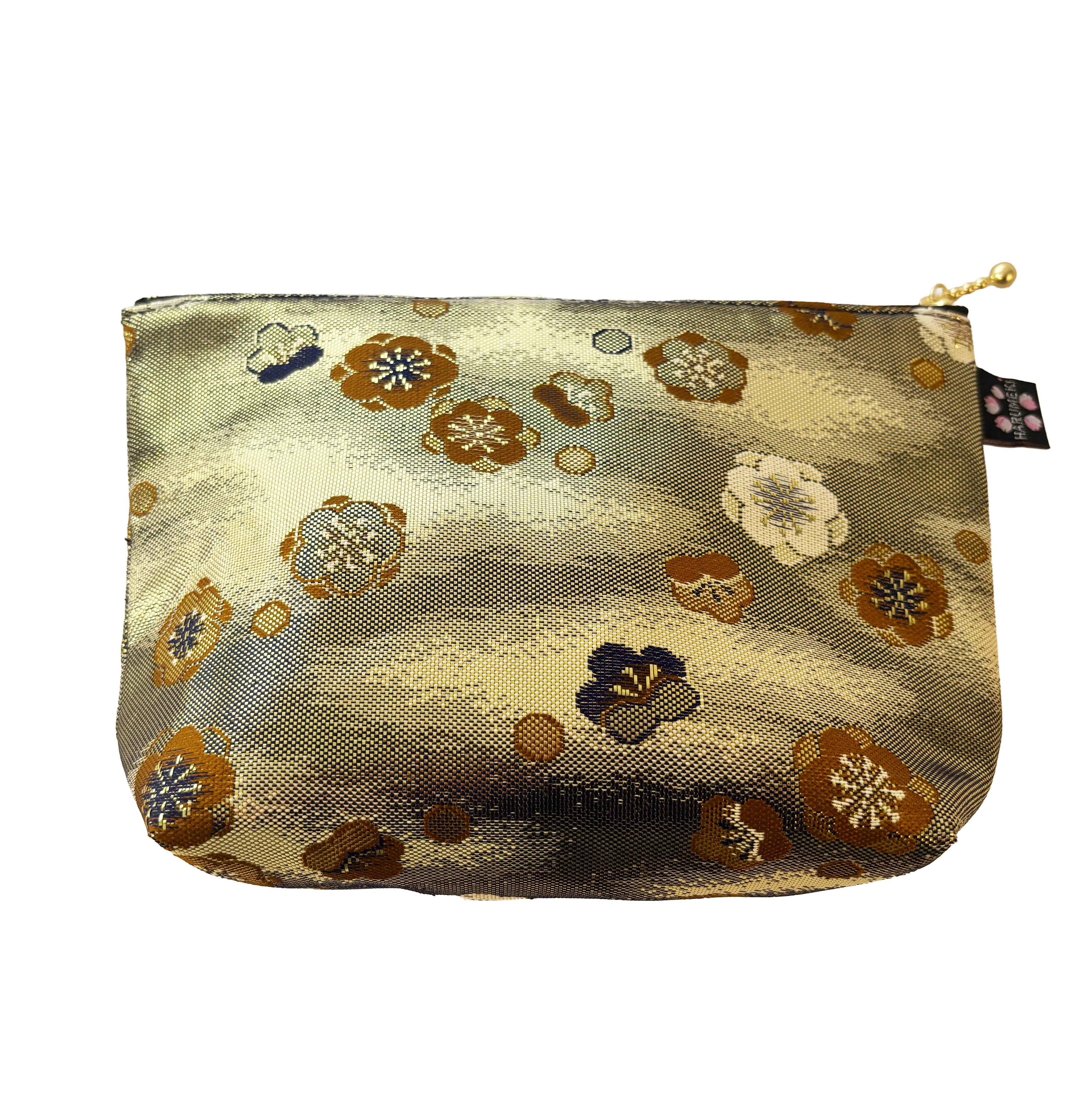 きんらん たっぷりポーチ