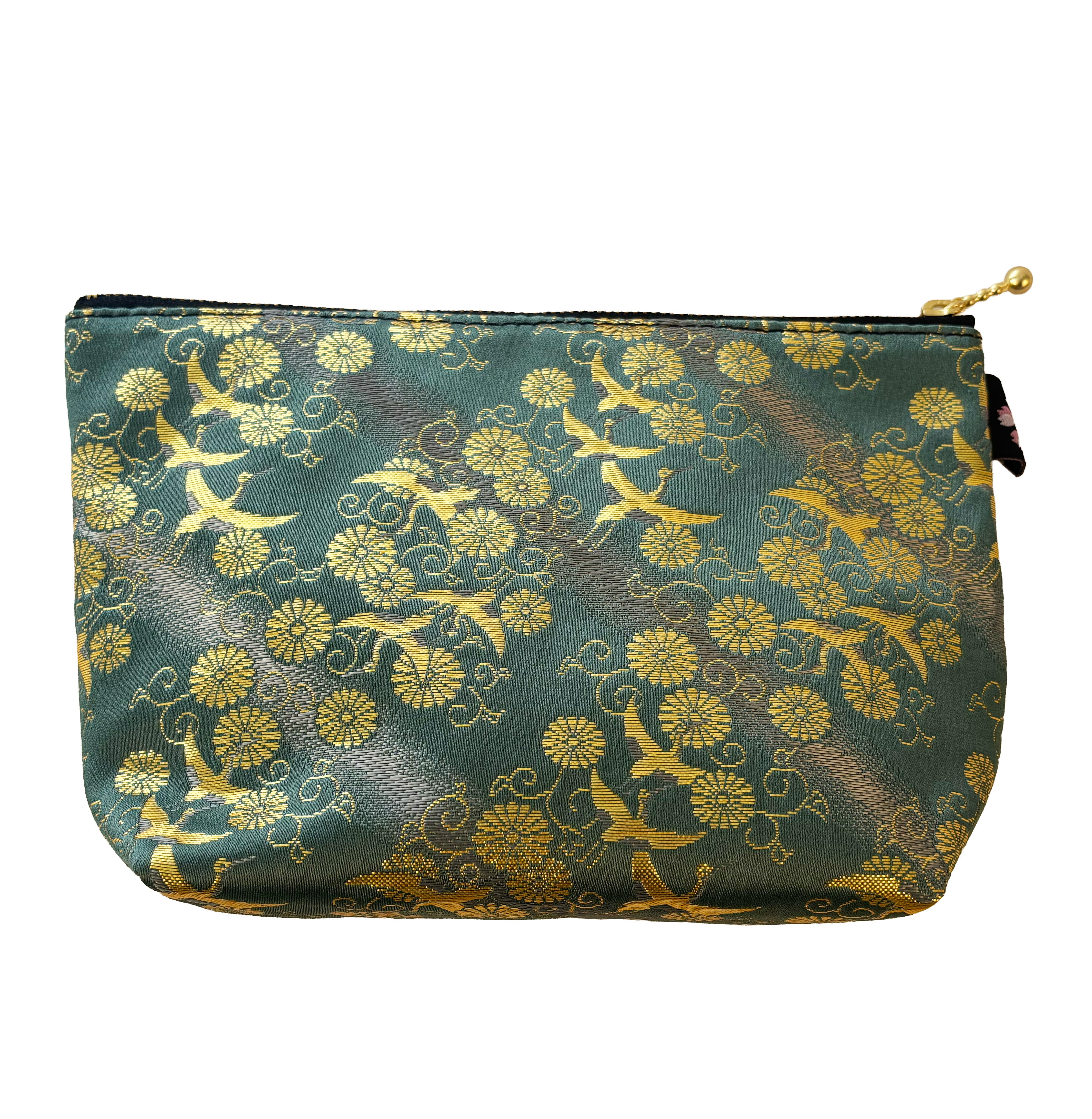 きんらん たっぷりポーチ