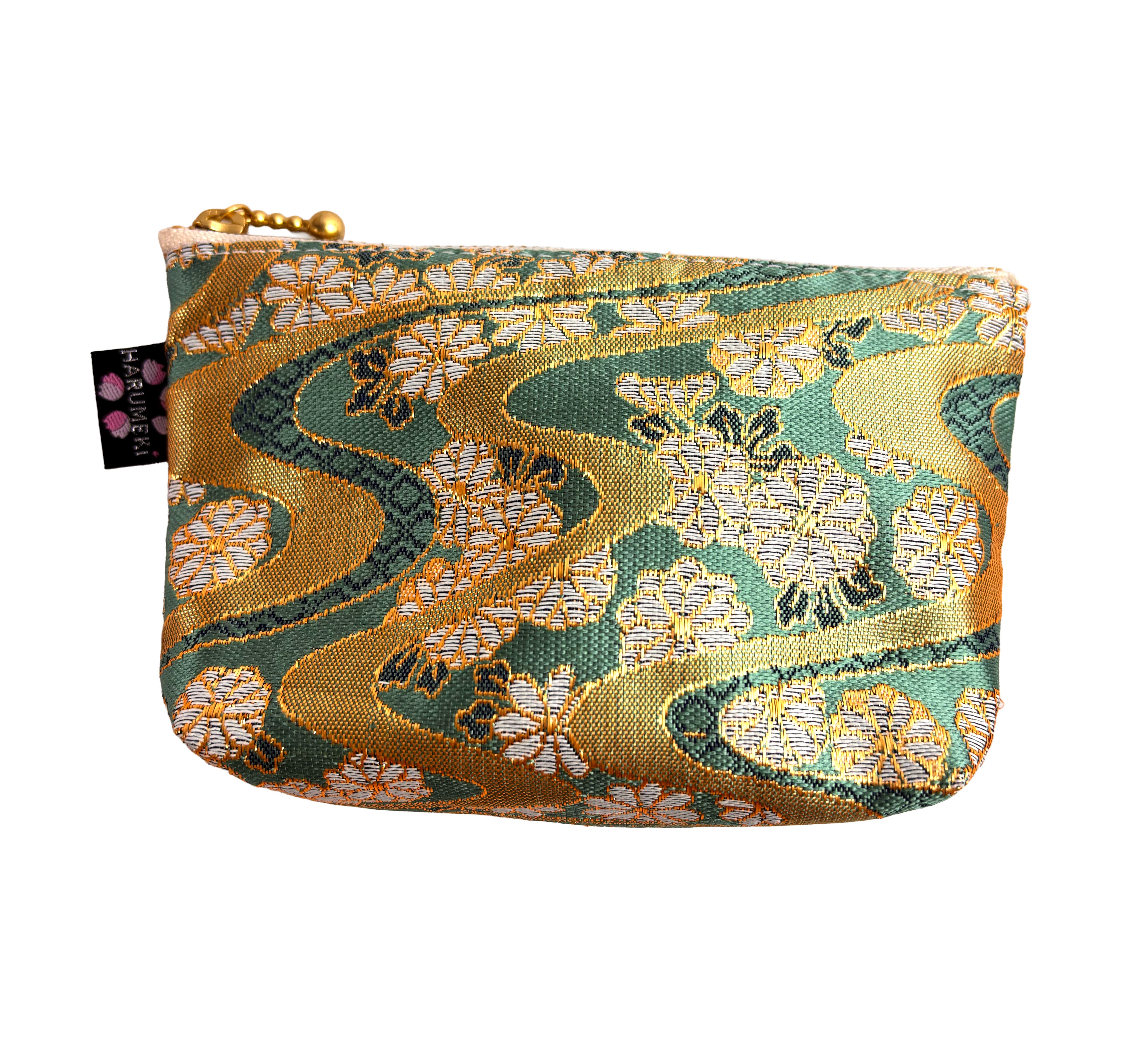 きんらん ちいさめポーチ