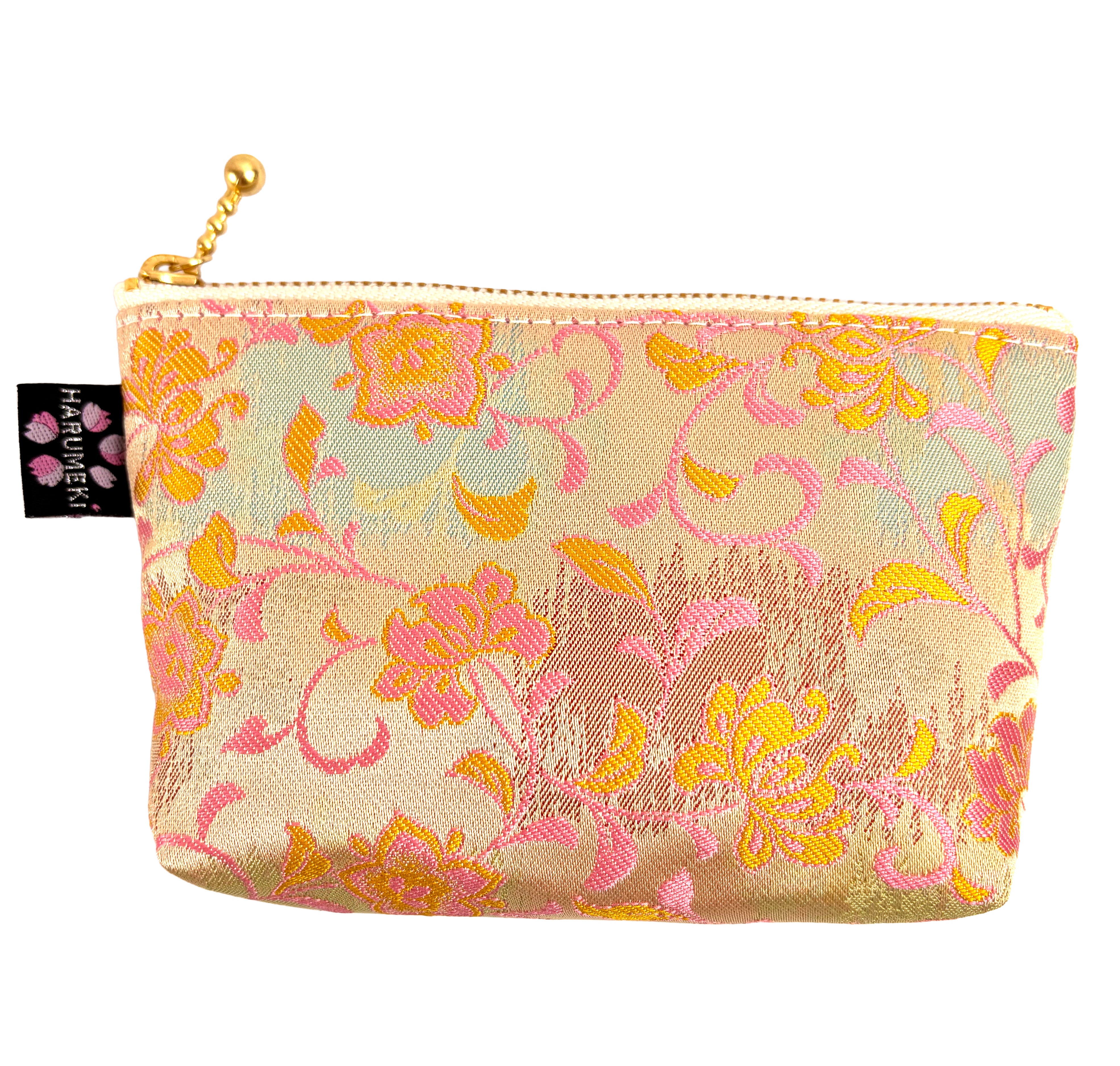 きんらん ちいさめポーチ