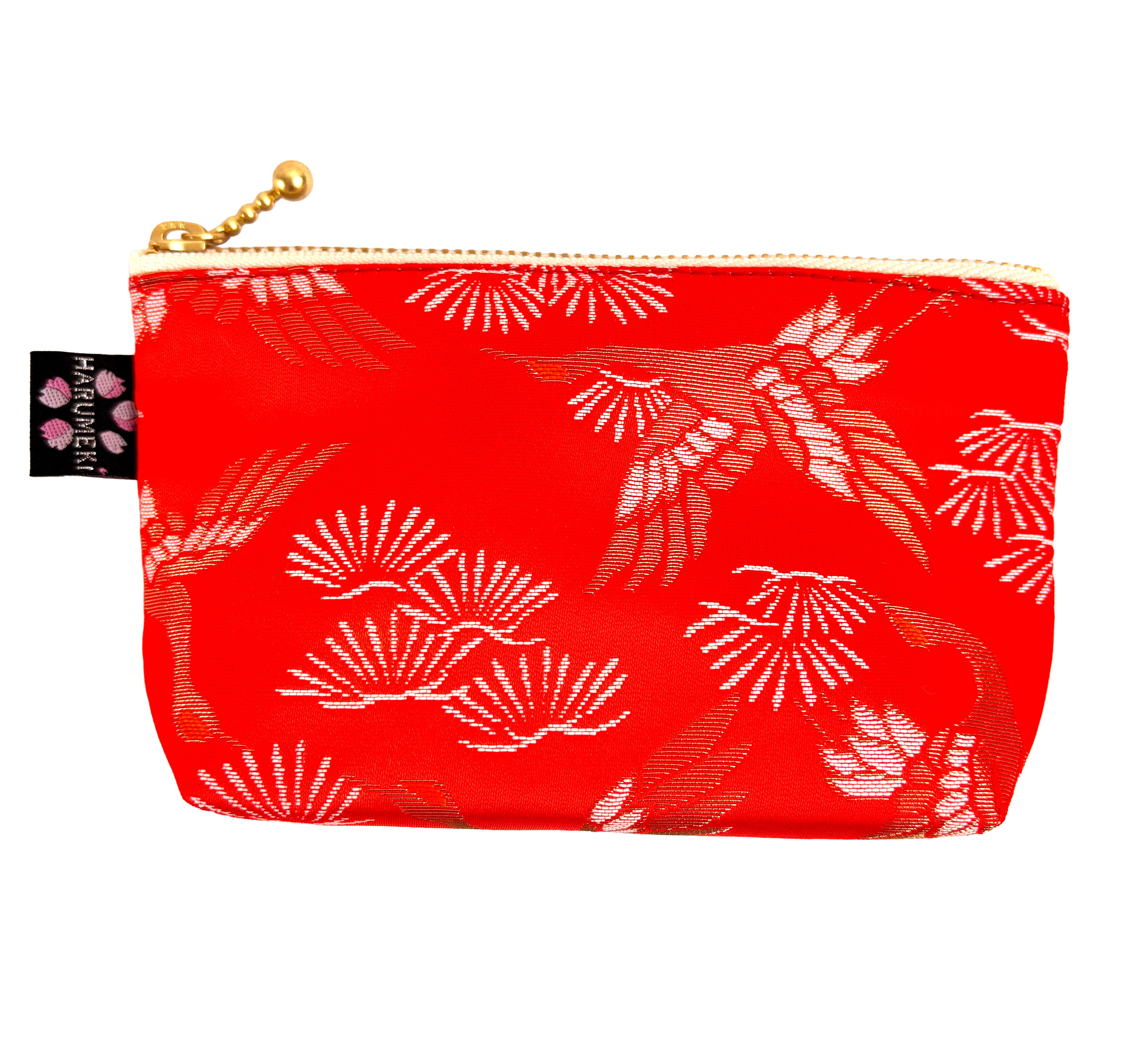 きんらん ちいさめポーチ