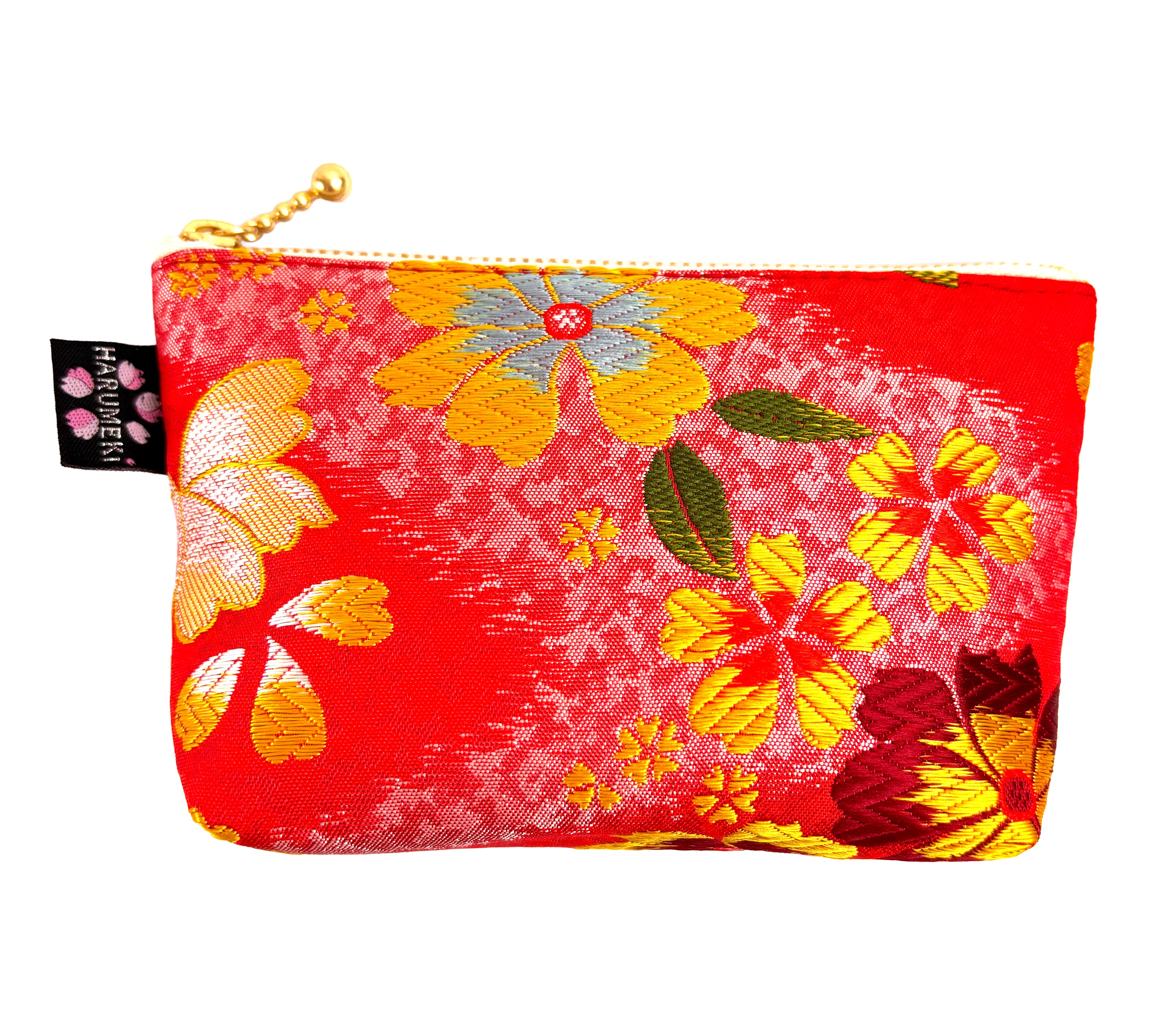 きんらん ちいさめポーチ