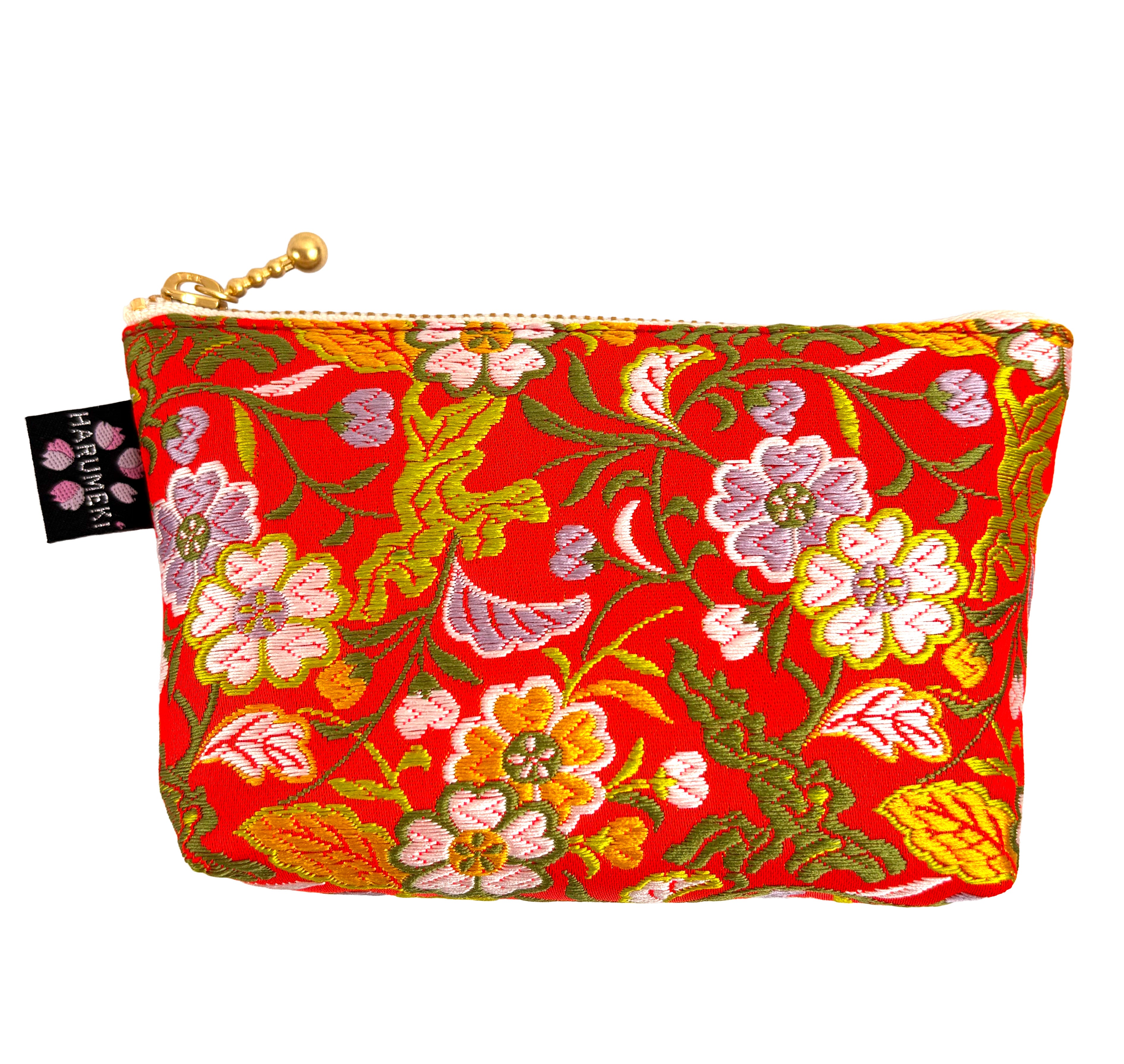 きんらん ちいさめポーチ