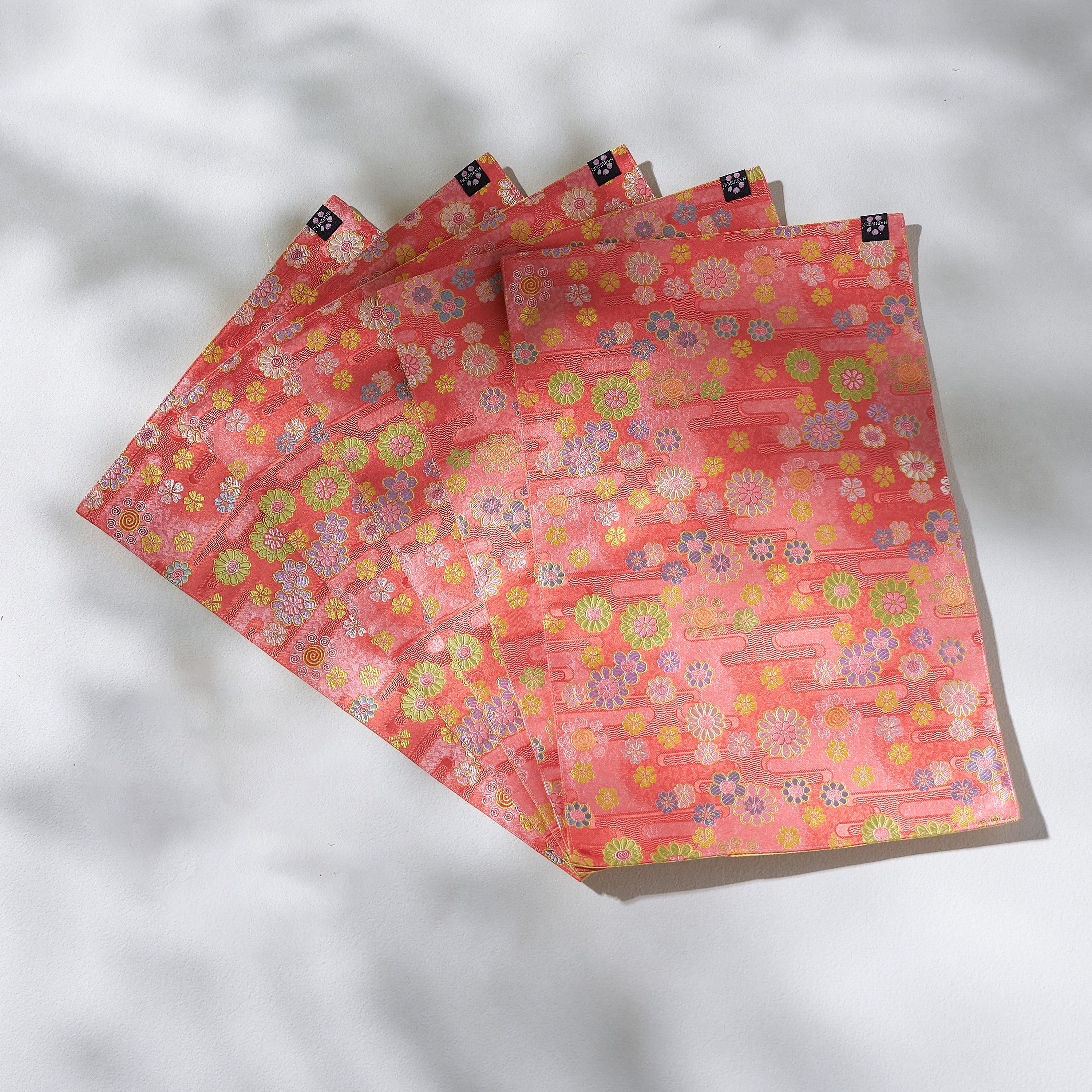 おもてなしマット 5枚セット